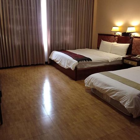 Stung Sangke Hotel Battambang Exterior photo