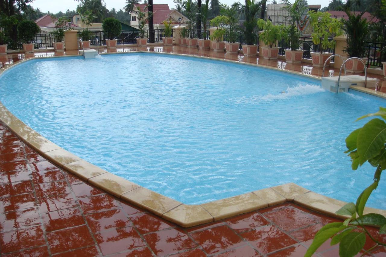 Stung Sangke Hotel Battambang Exterior photo