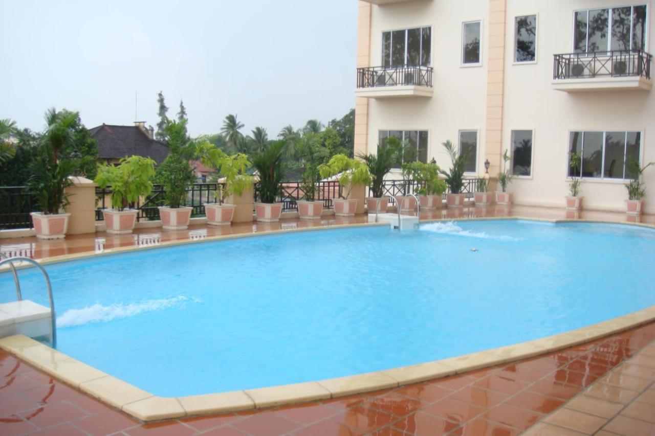 Stung Sangke Hotel Battambang Exterior photo