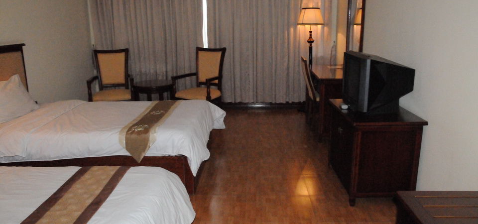 Stung Sangke Hotel Battambang Exterior photo