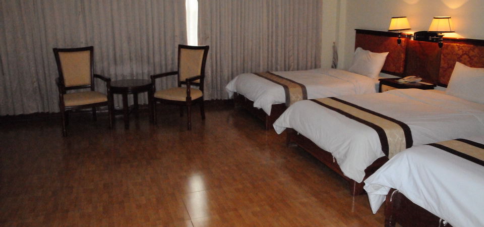 Stung Sangke Hotel Battambang Exterior photo
