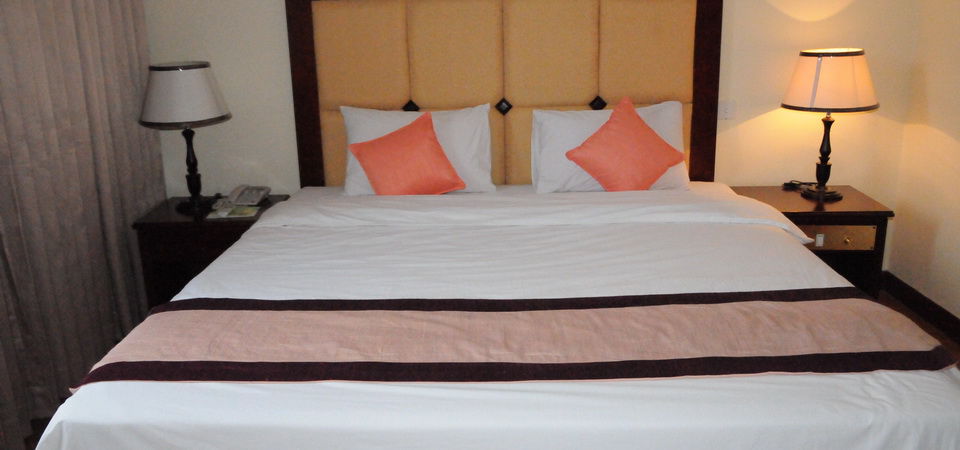 Stung Sangke Hotel Battambang Exterior photo