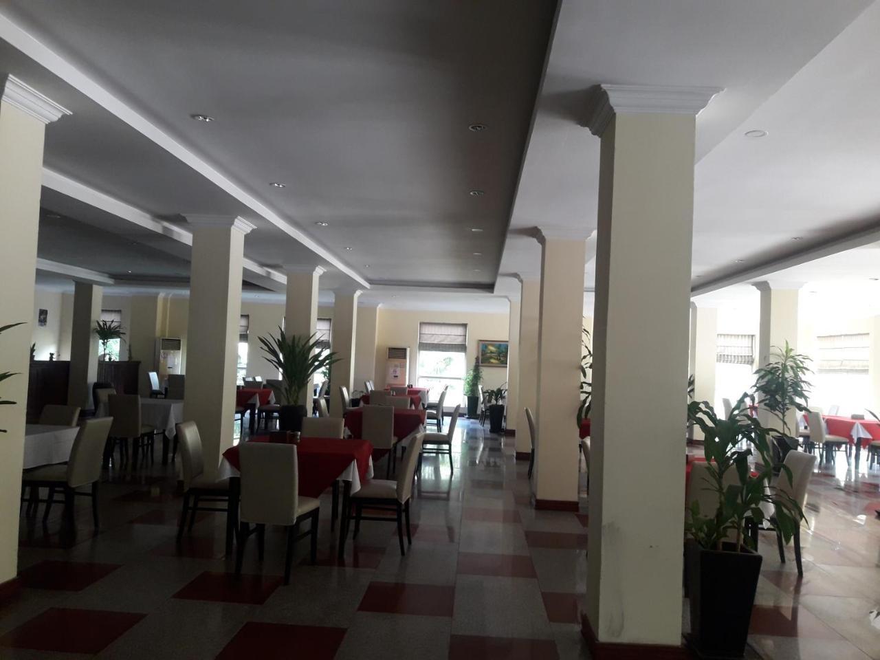 Stung Sangke Hotel Battambang Exterior photo